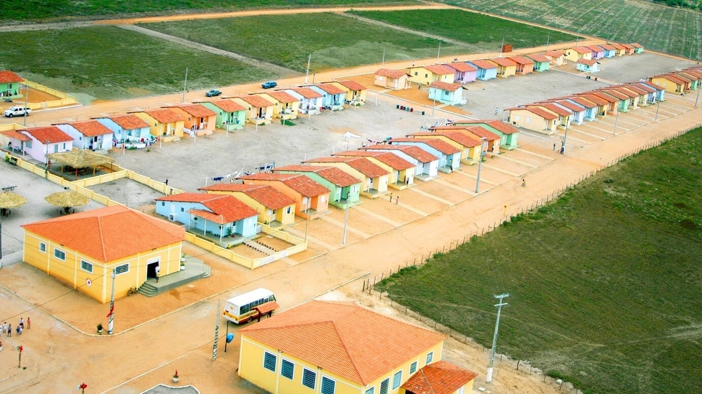 Moradia digna e Cidades do Bem